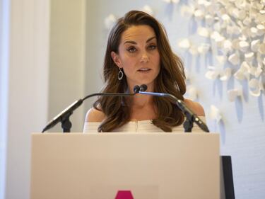 Kate Middleton, le foto della duchessa di Cambridge 9