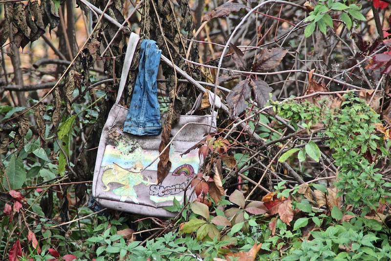 Che fine fanno i rifiuti che portiamo in discarica? Nei campi rom 7