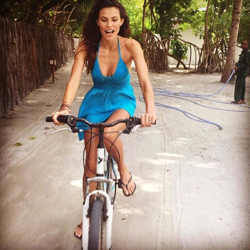 Dayane Mello, mamma in vacanza 20