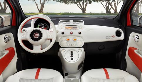 Fiat 500e 20
