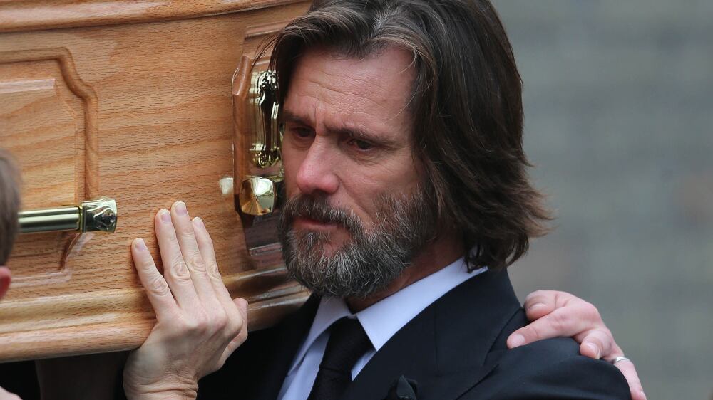 Jim Carrey a processo per la morte dell'ex fidanzata Cathriona