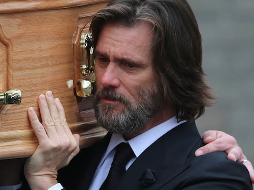 Jim Carrey a processo per la morte dell'ex fidanzata Cathriona