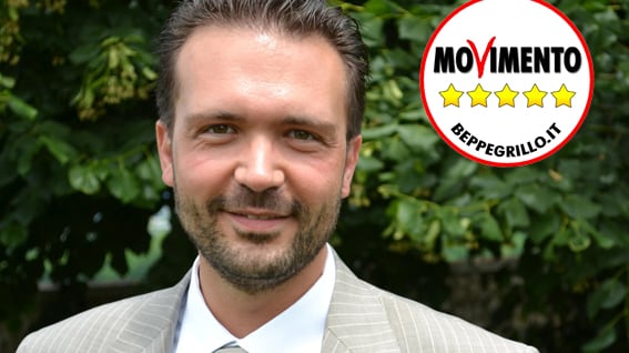 Un altro parlamentare ex 5 Stelle passa con il Partito Democratico