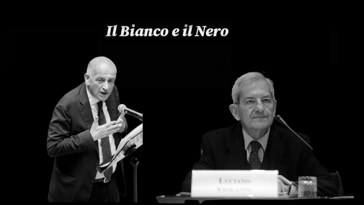 "Questione morale...", "Una barbarie": lo scontro duro sulla giustizia