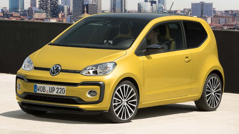 Addio Volkswagen up!, guarda tutte le foto 3