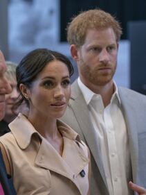 Meghan Markle, le foto con il Principe Harry 4