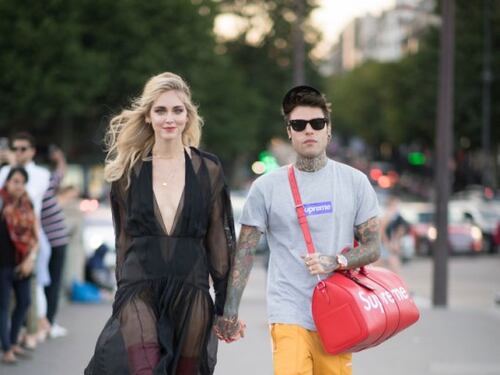 Chiara Ferragni e Fedez nel nuovo attico con piscina