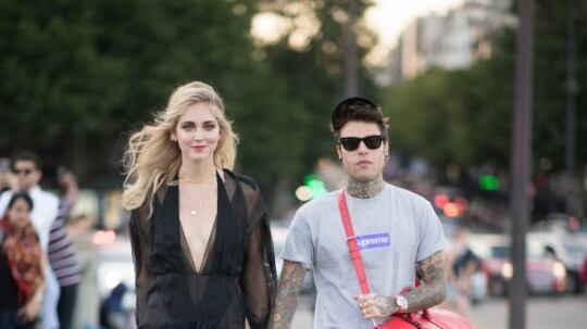 Chiara Ferragni e Fedez nel nuovo attico con piscina