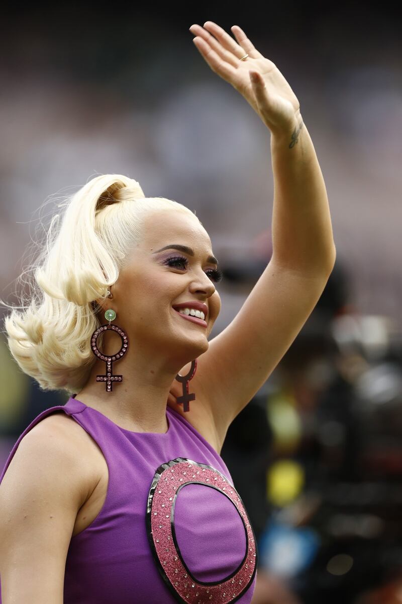 Katy Perry col pancione, foto 7