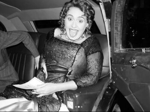 Adele, compleanno sul Titanic: è polemica