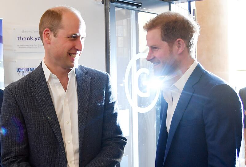 Il Principe William sarà testimone per Harry 8