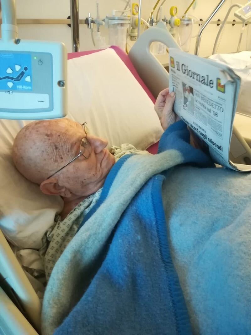 Lettore Il Giornale