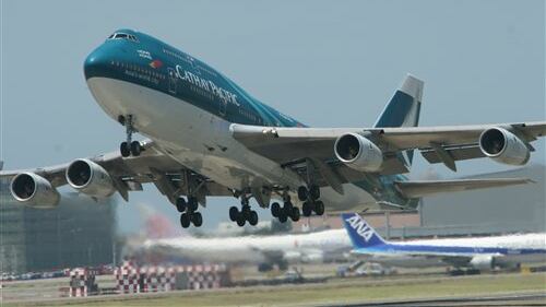 Alleanza Cathay Pacific, Ntv e Sea: Hong Kong ad alta velocità