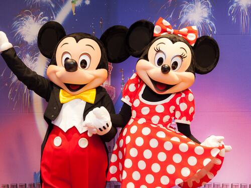 Arriva il nuovo Disney Store online