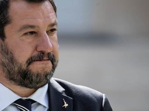 Libia, Salvini avverte: "Migranti? I porti restano chiusi"