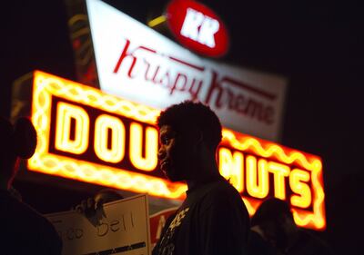 Fast food e salari da fame, la protesta è mondiale 12