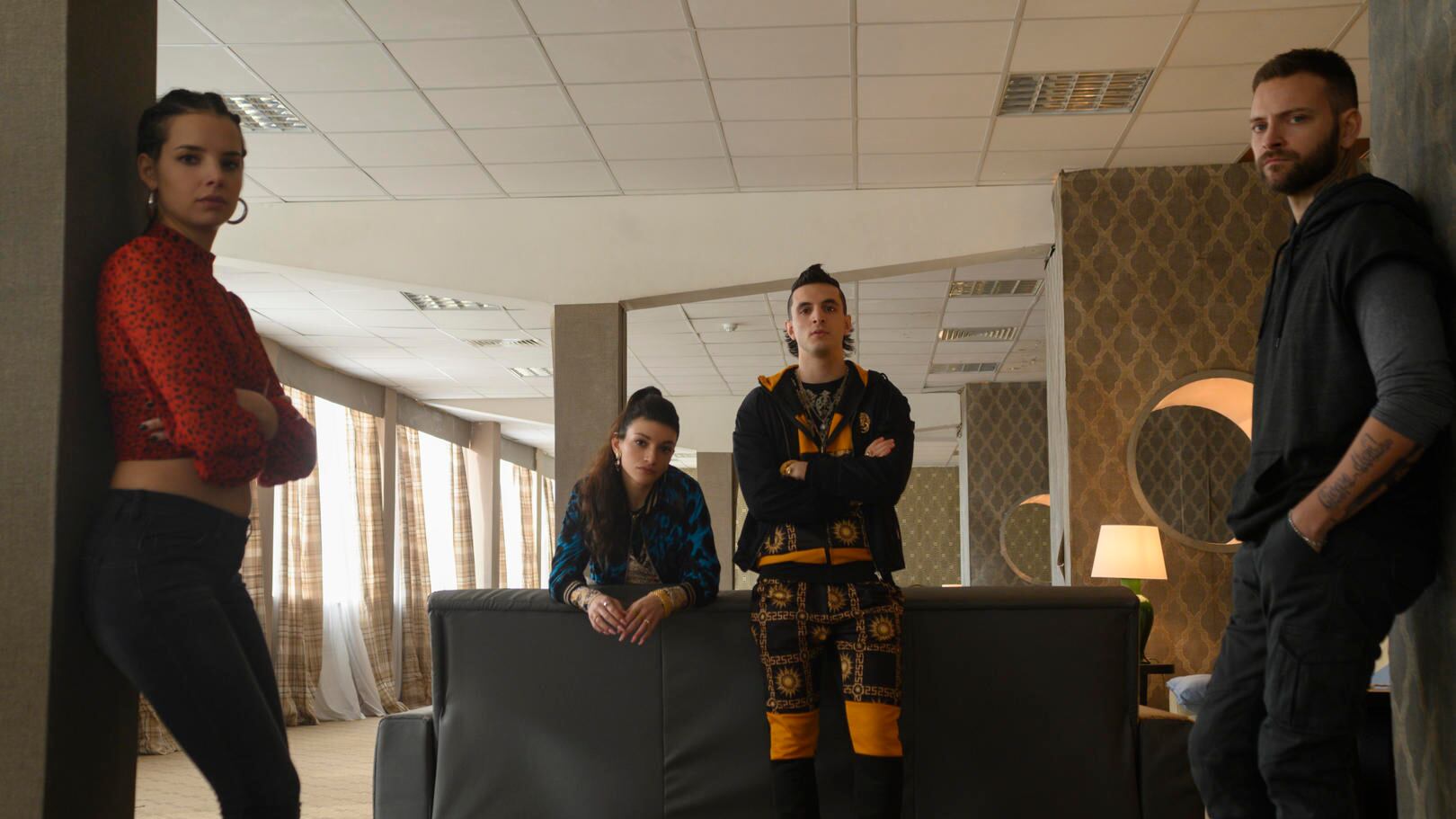 Suburra-La serie, cosa aspettarsi dalla terza stagione