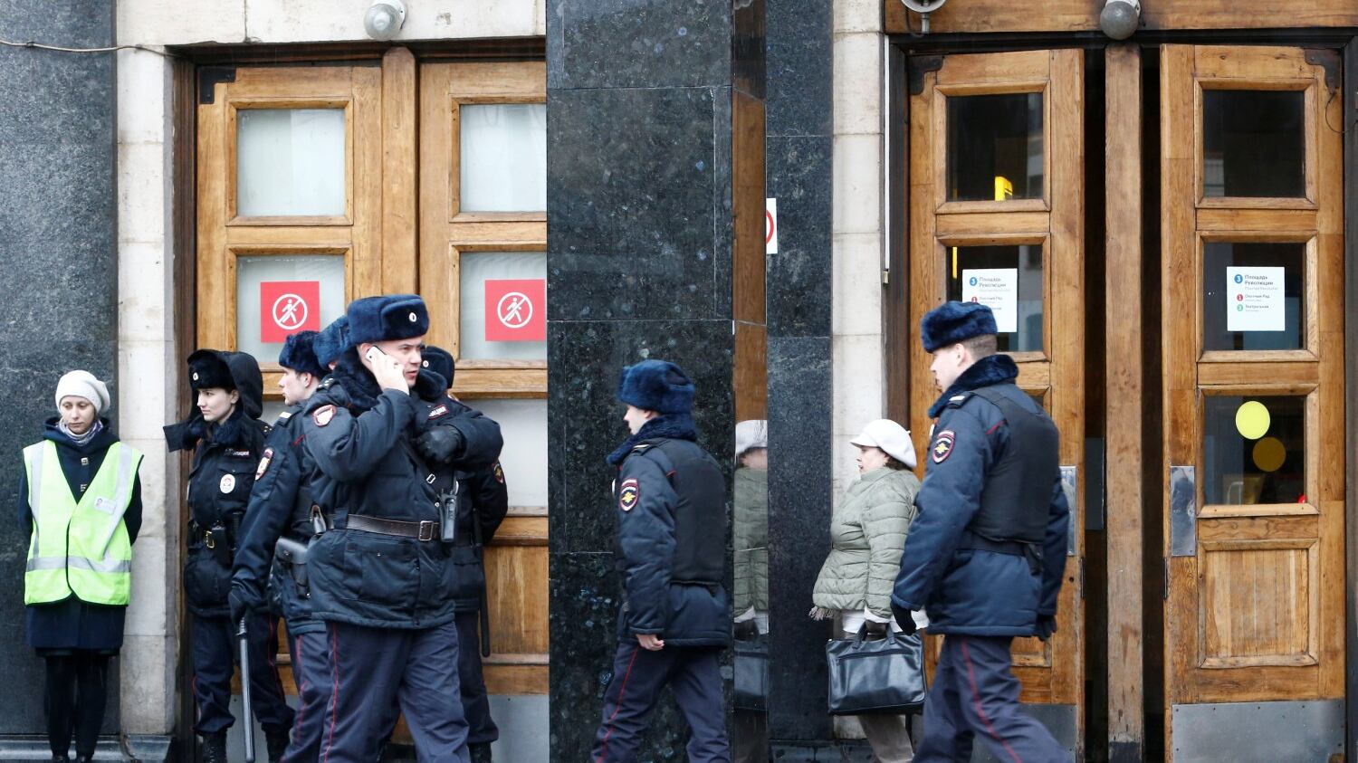 Russia, due poliziotti uccisi da un gruppo islamista
