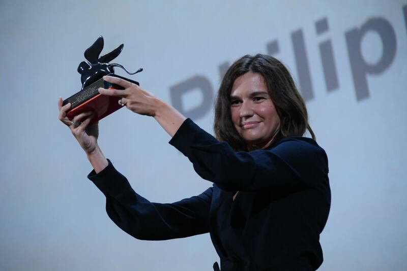 Le premiazioni del Festival di Venezia 1
