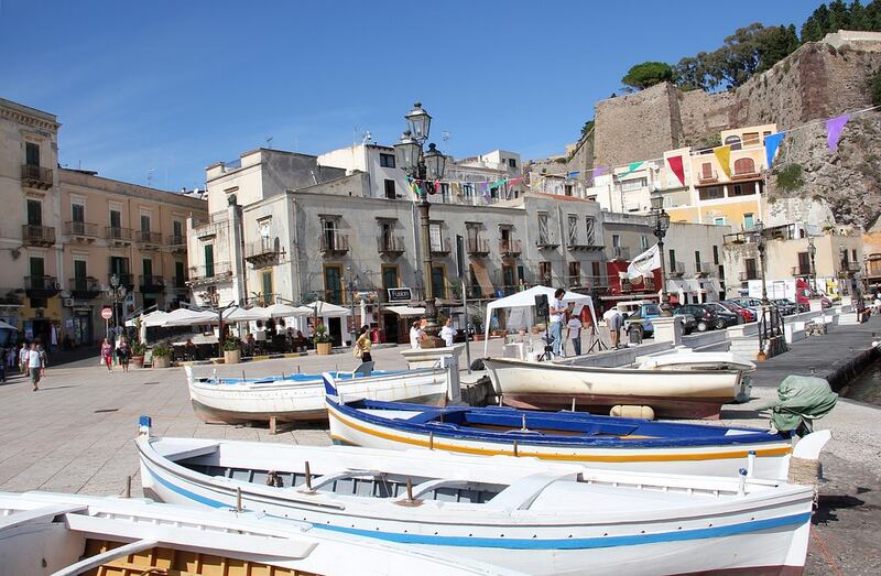Sicilia, Lipari
