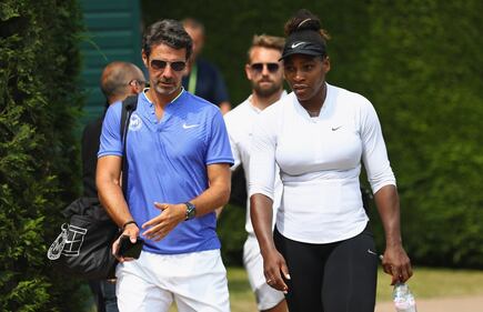 Wimbledon, parata di vip 1