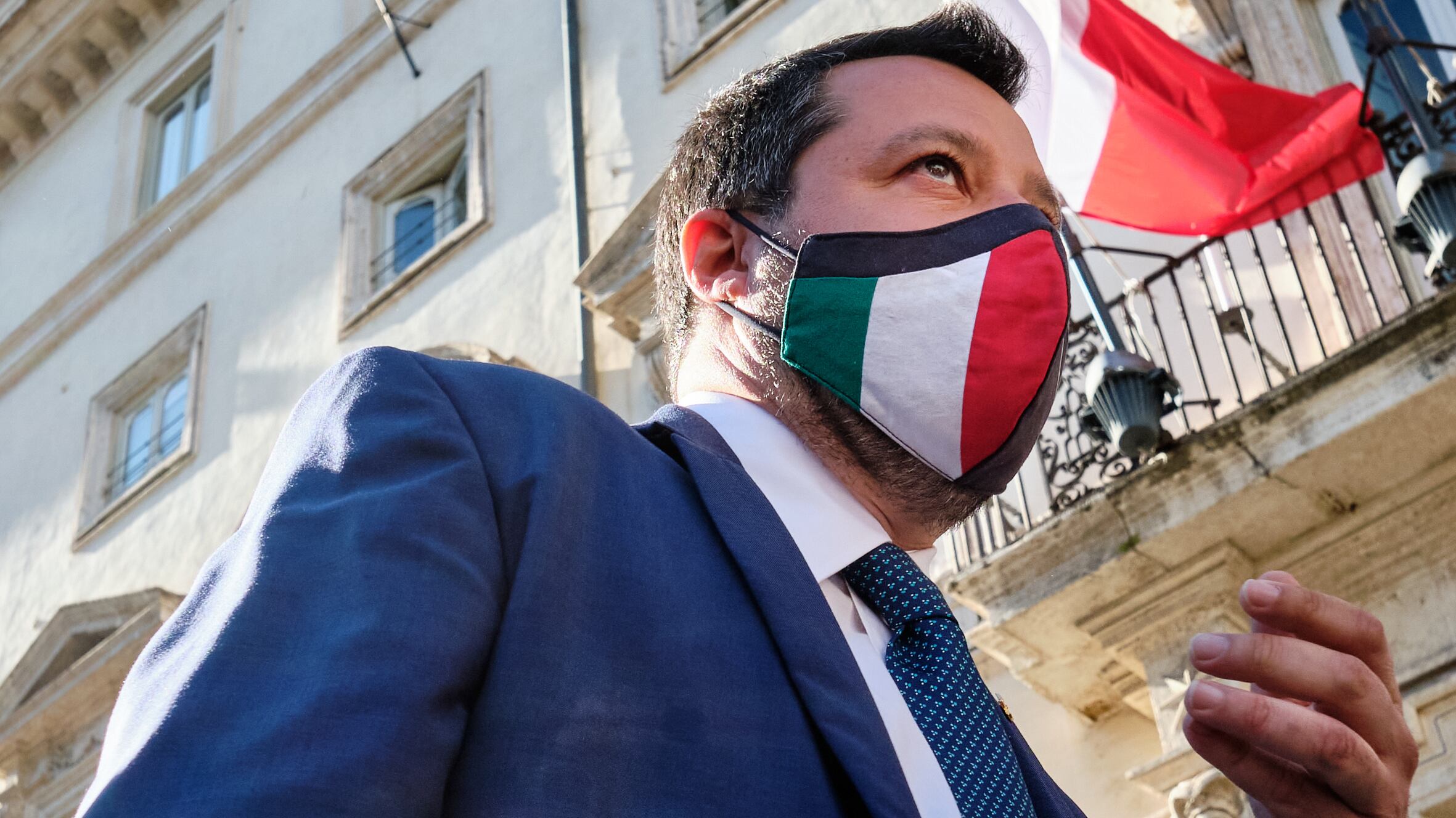 Salvini: "Cosa farò"