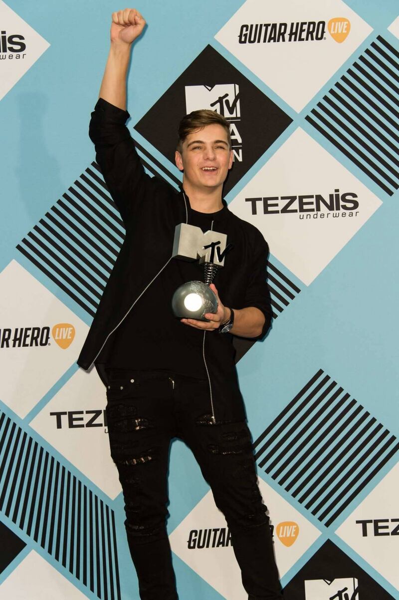 MTV EMA 2015, red carpet stellare a Milano 47