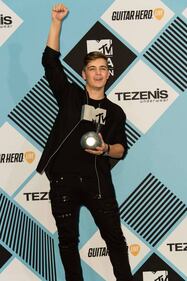 MTV EMA 2015, red carpet stellare a Milano 47