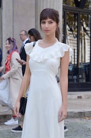 Emily Ratajkowski, nuda a Marrakesh 13