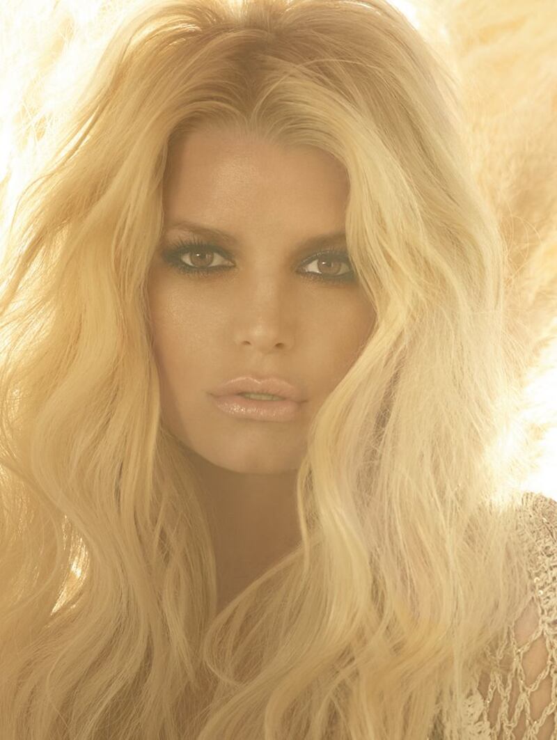 Jessica Simpson, sexy sui social: foto 1