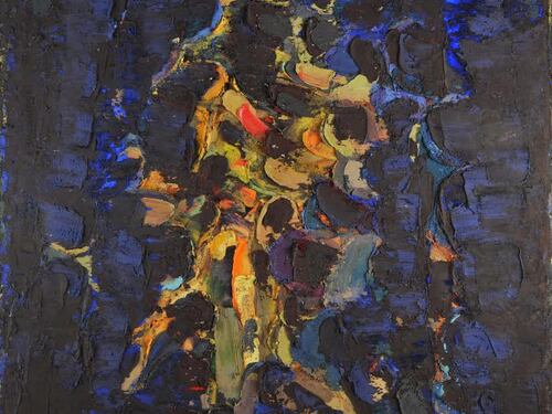 "Attraverso la materia", mostra alla Permanente