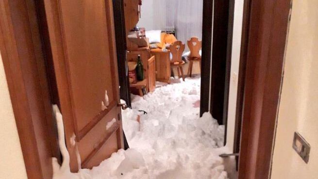 Sestriere, il soccorritore: "Ho visto la paura negli occhi della gente"