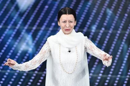 Virginia Raffaele fa Carla Fracci 3