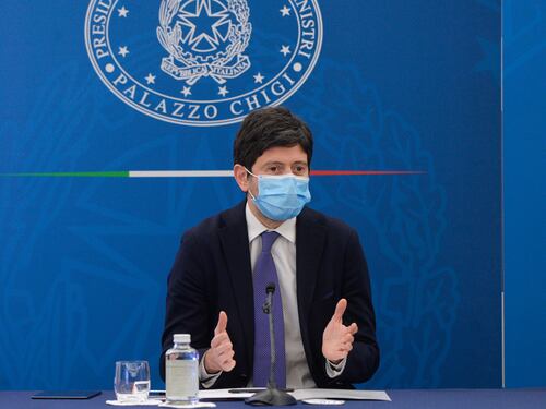 Mancato lockdown di Alzano: anche Speranza sapeva tutto