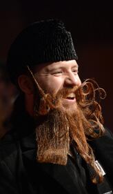 La barba dell'anno 2013 7