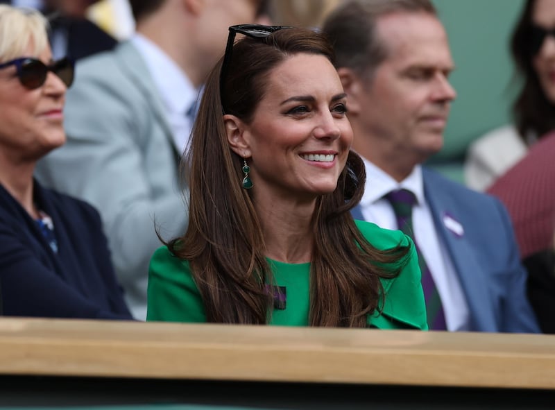 Wimbledon, da William e Kate a Felipe di Spagna: ecco chi c'era per il trionfo di Alcaraz 16
