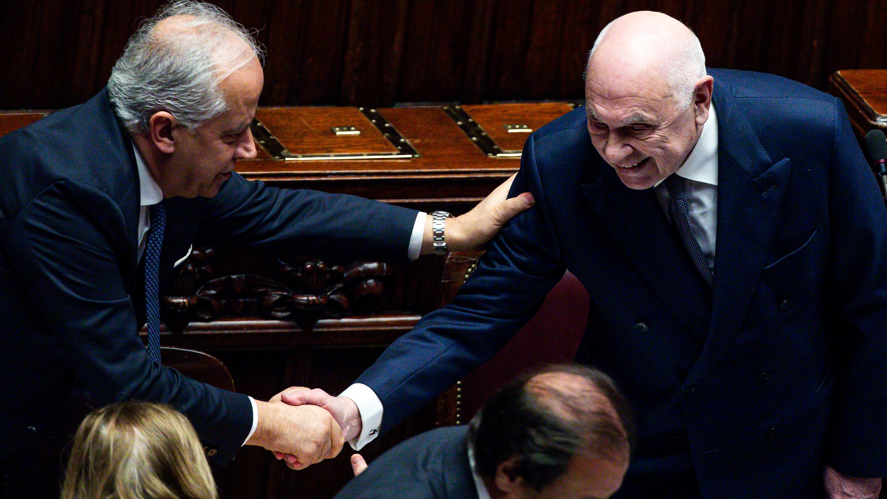 Almasri, Nordio in Aula: "Non sono un passacarte. Che pasticci dai giudici"