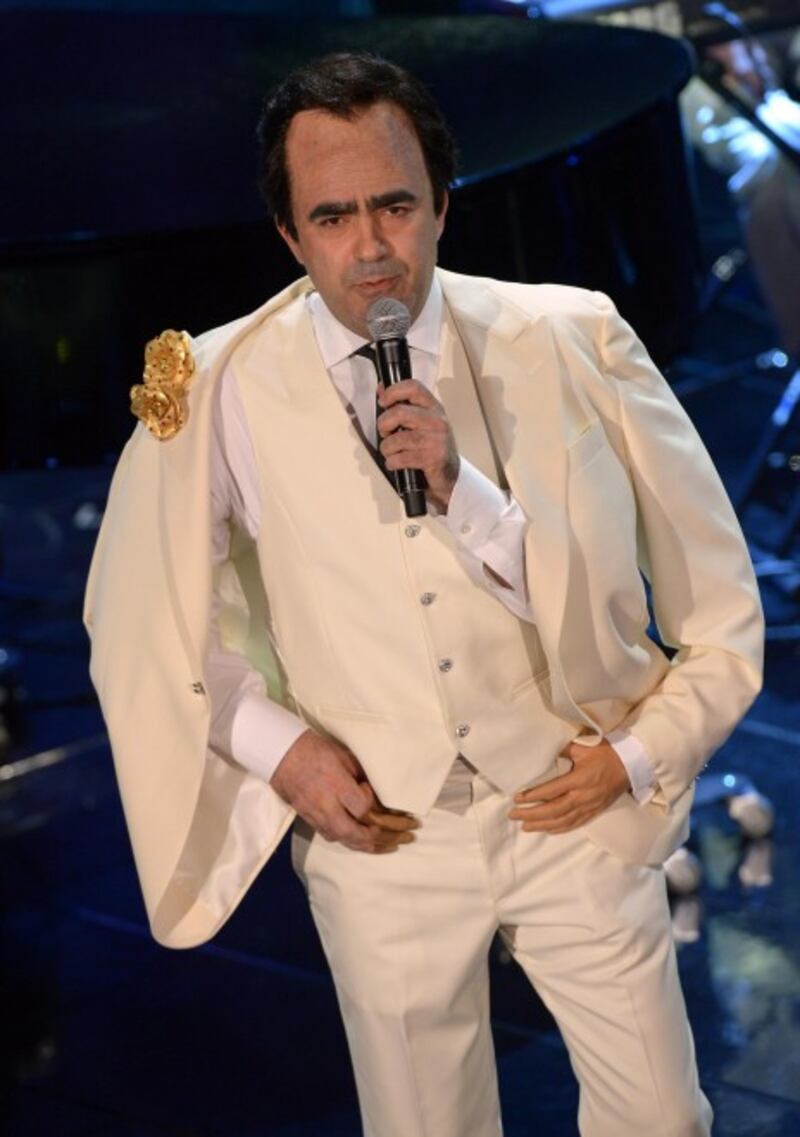 Elio e le Storie Tese nella storia di Sanremo 59