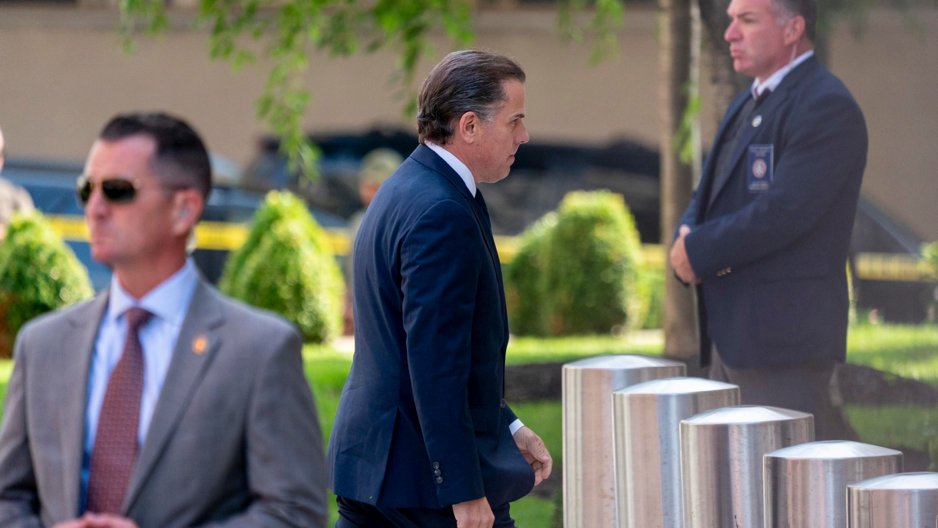 Hunter Biden fa causa al fisco Usa: "Violata la mia privacy"