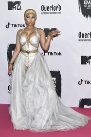 Ema 2018, i look più sexy 10