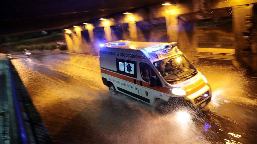 Perugia, rissa tra pusher stranieri: ferito a terra un nigeriano