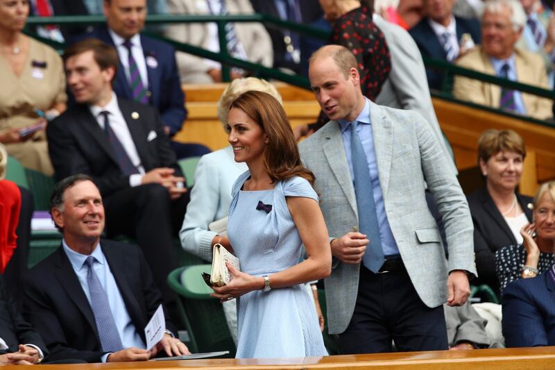 Il Principe William e Kate Middleton, foto 3