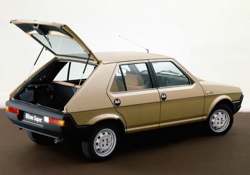 Fiat Ritmo Super