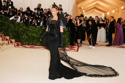 Met Gala 2018, i look delle star 8