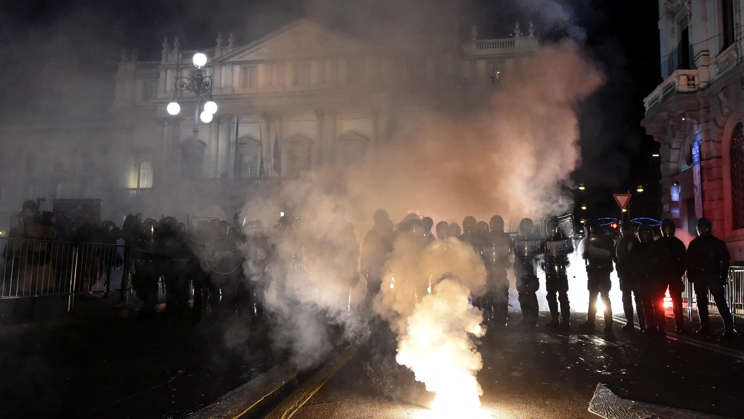 Rotto il patto coi centri sociali Fa paura un Expo dei violenti
