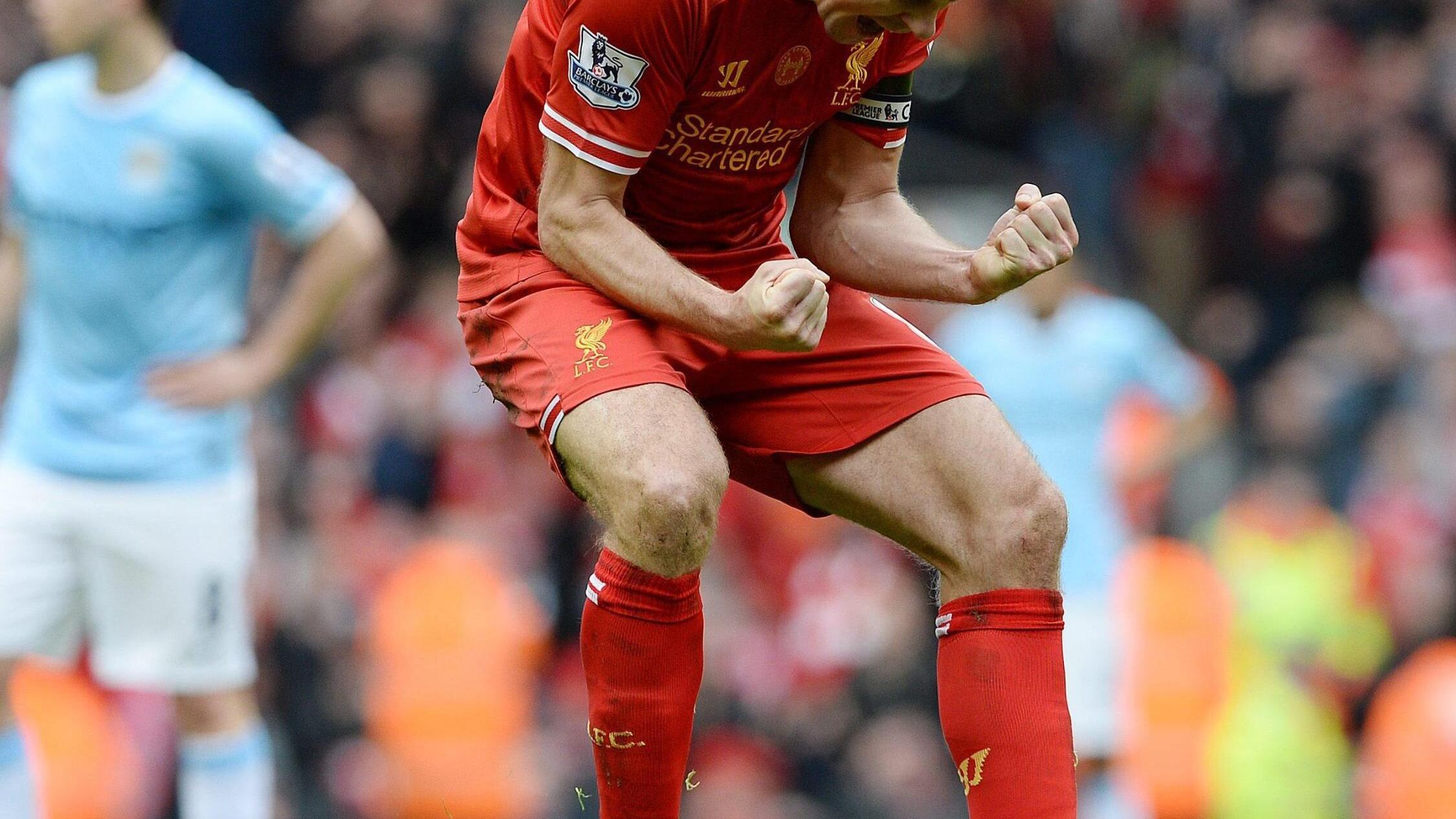 Coutinho segna Gerrard piange Liverpool sogna