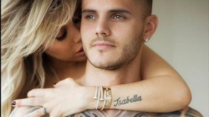 Icardi compie 27 anni, gli auguri di Wanda Nara sono davvero hot