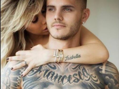 Icardi compie 27 anni, gli auguri di Wanda Nara sono davvero hot