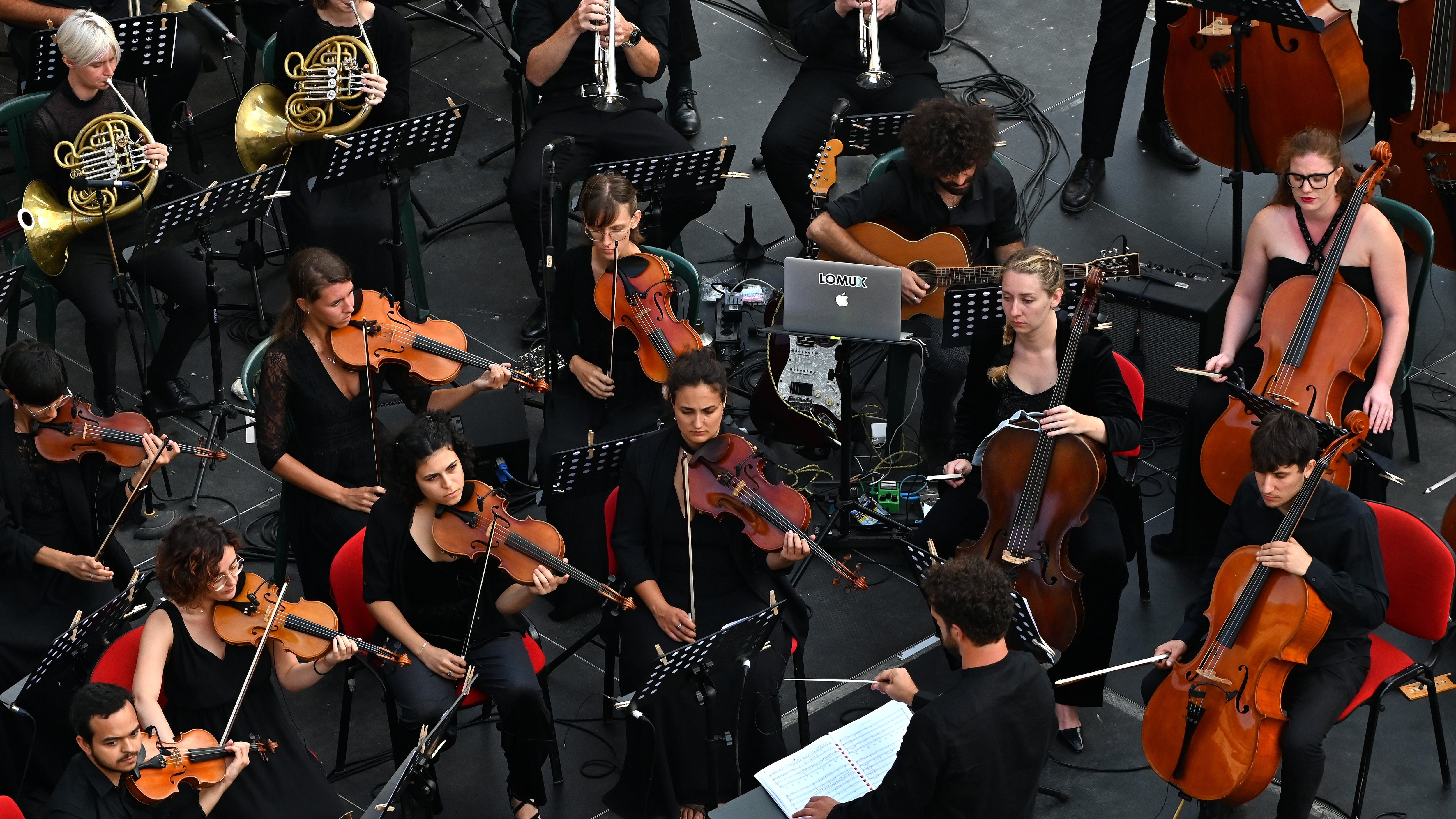 La magia del cinema da vivere con un'orchestra dal vivo e la voce di Luca Ward