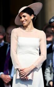 Meghan Markle principessa di eleganza 10